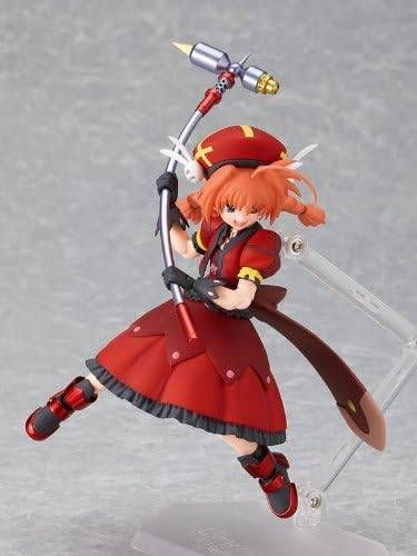 figma 魔法少女リリカルなのはStrikerS ヴィータ 騎士服ver. 全高:約120mm 可動フィギュア figma 魔法少女リリカルなのはStrikerS ヴィータ 騎士服ver