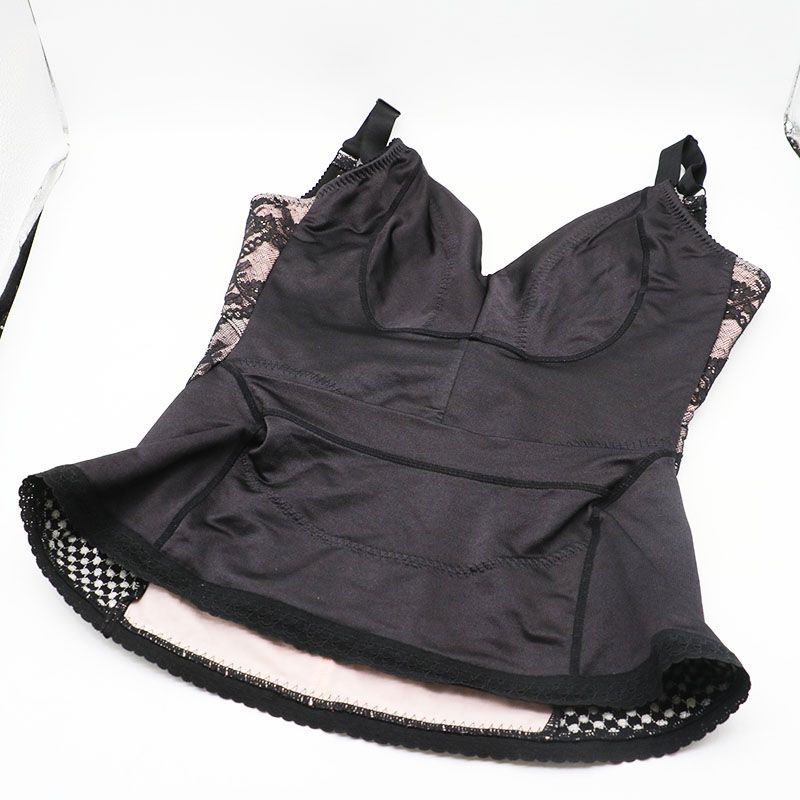 中古美品 マルコ カリーユ コントロール キャミソール（ブラック