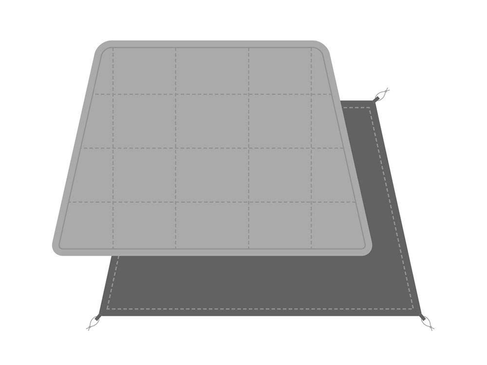 限定値下げ】snowpeakエルフィールド 純正インナー+純正グランドシート