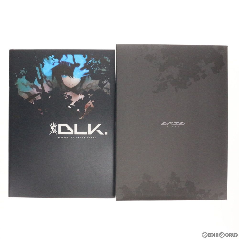 BLK 限定版(figma(フィグマ) SP-040 BRSB付属) イラストレーター