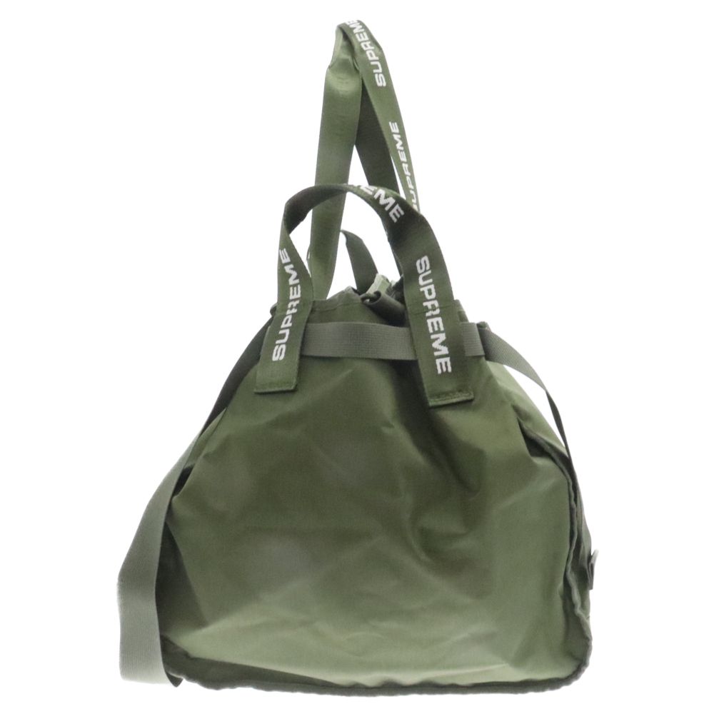 SUPREME (シュプリーム) 22AW×CORDURA Large Haul Tote コーデュラ