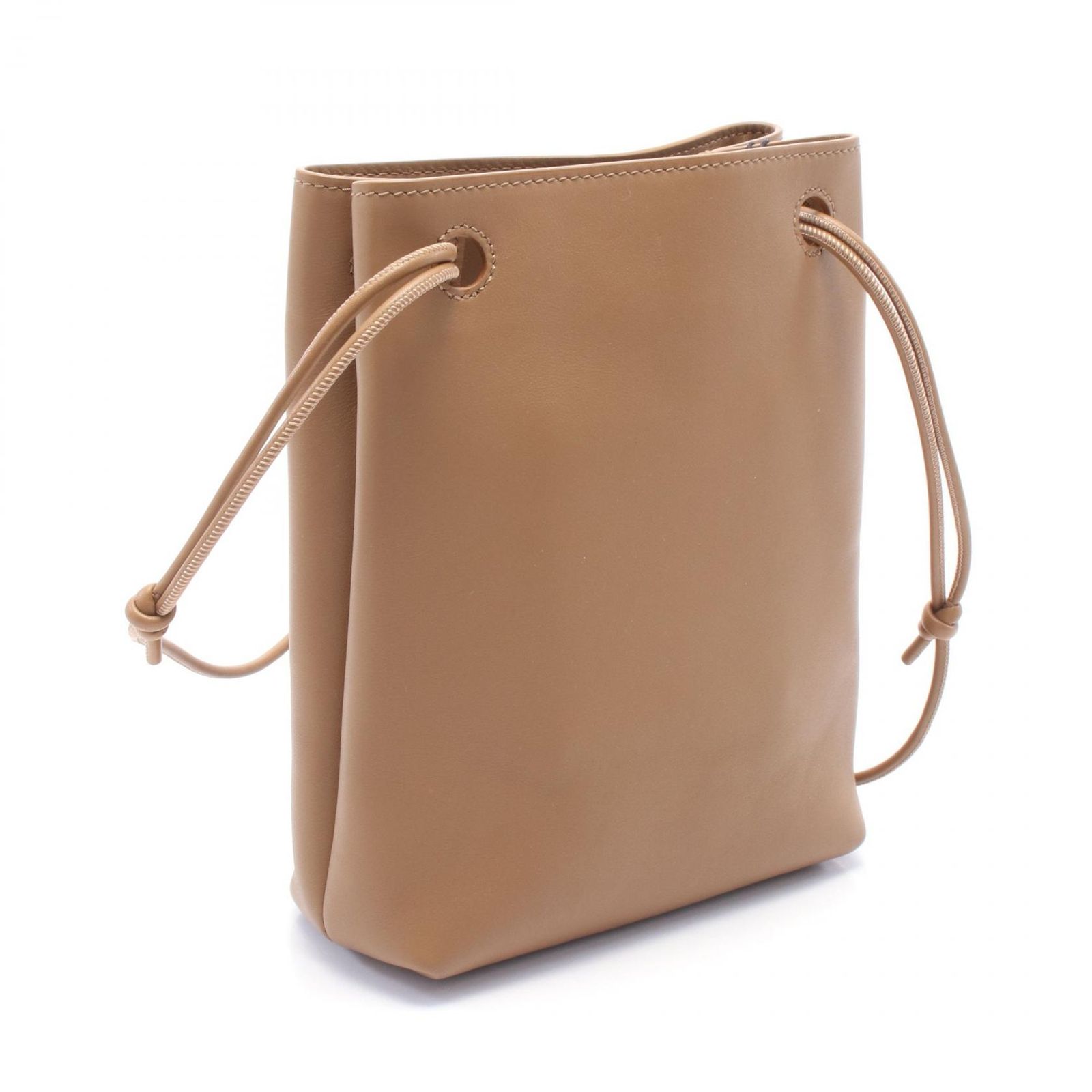 LOEWE ロエベ PEBBLE ペブル ポーチ ショルダーバッグ - メルカリ