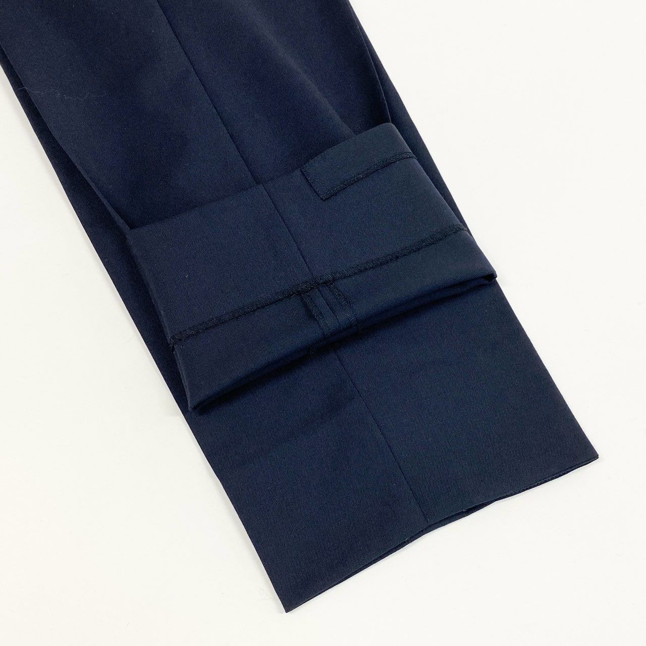 53j17 FABRIC TOKYO ファブリックトーキョー セットアップスーツ 3ピース シングルスーツ ビジネス フォーマル ネイビー メンズu02t KANDAIZUMI_COM