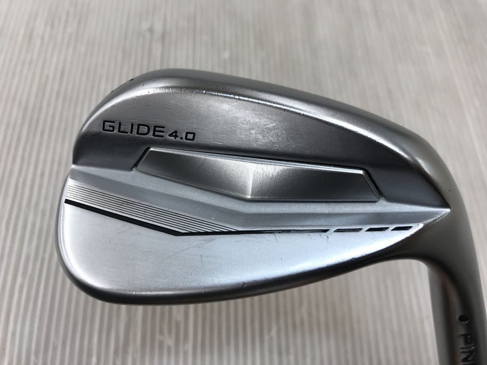 【即納】GLIDE 4.0 | 50 | S200 | ダイナミックゴールド | 中古 | ウェッジ | ピン