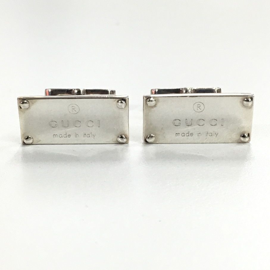 GUCCI グッチ カフス【8310-004】 - メルカリ