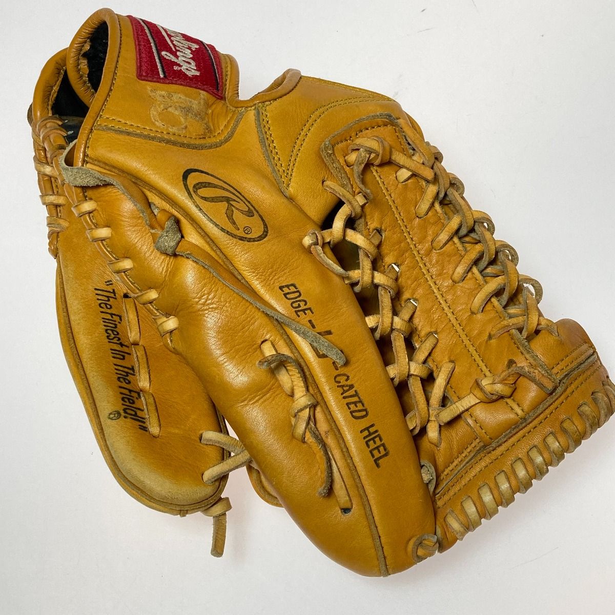 ◎◎Rawlings ローリングス EDGE U CATED HEEL 軟式 野球
