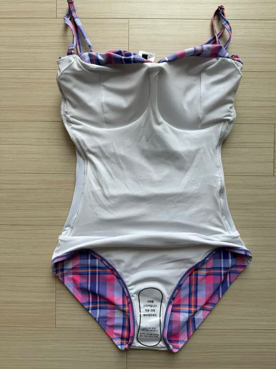 コルセット ワンピース水着