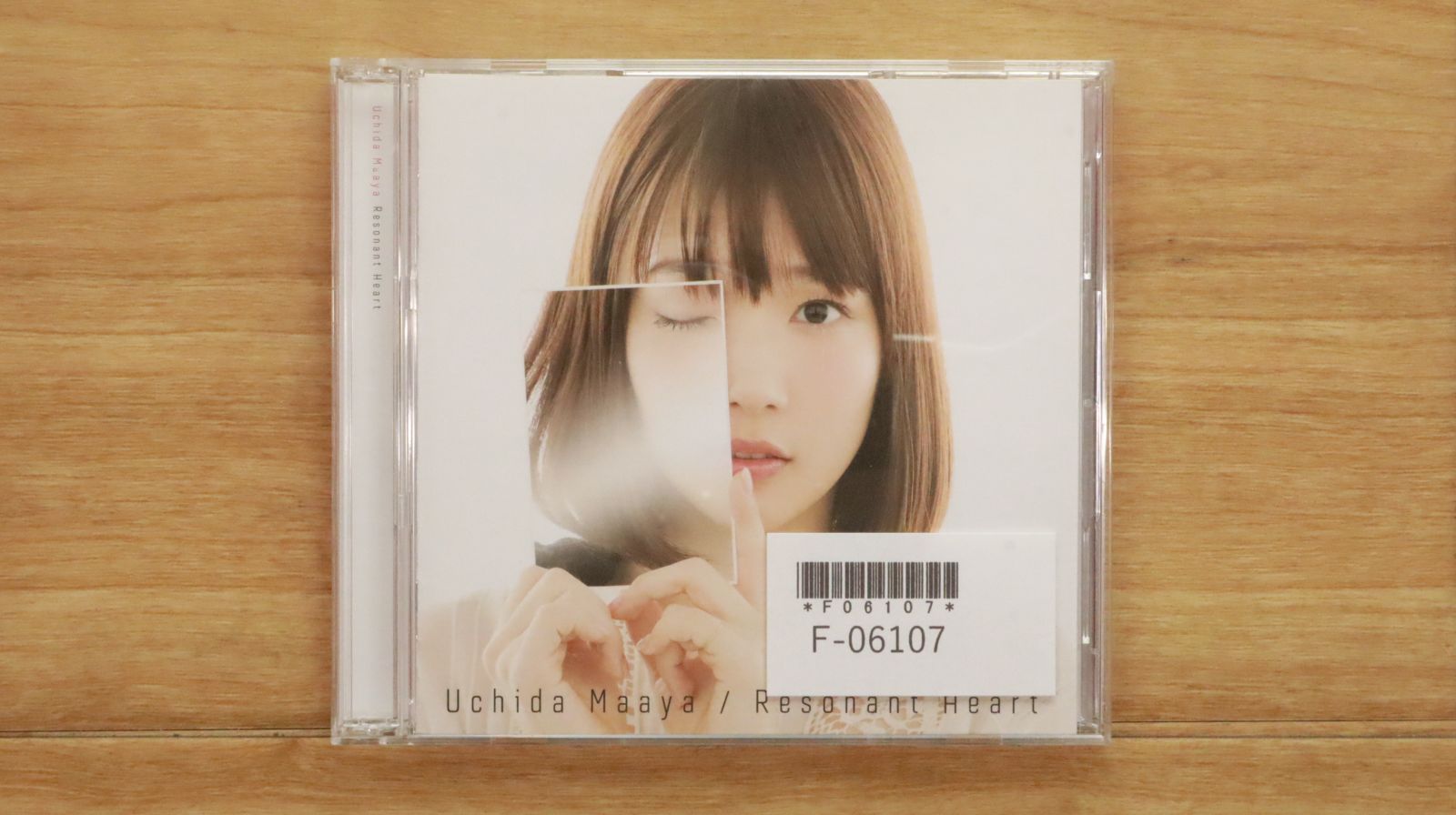 内田真礼　DVD UCHIDA MAAYA 10th Anniversary Live Tour “TOKYO-BYAKUYA” Blu