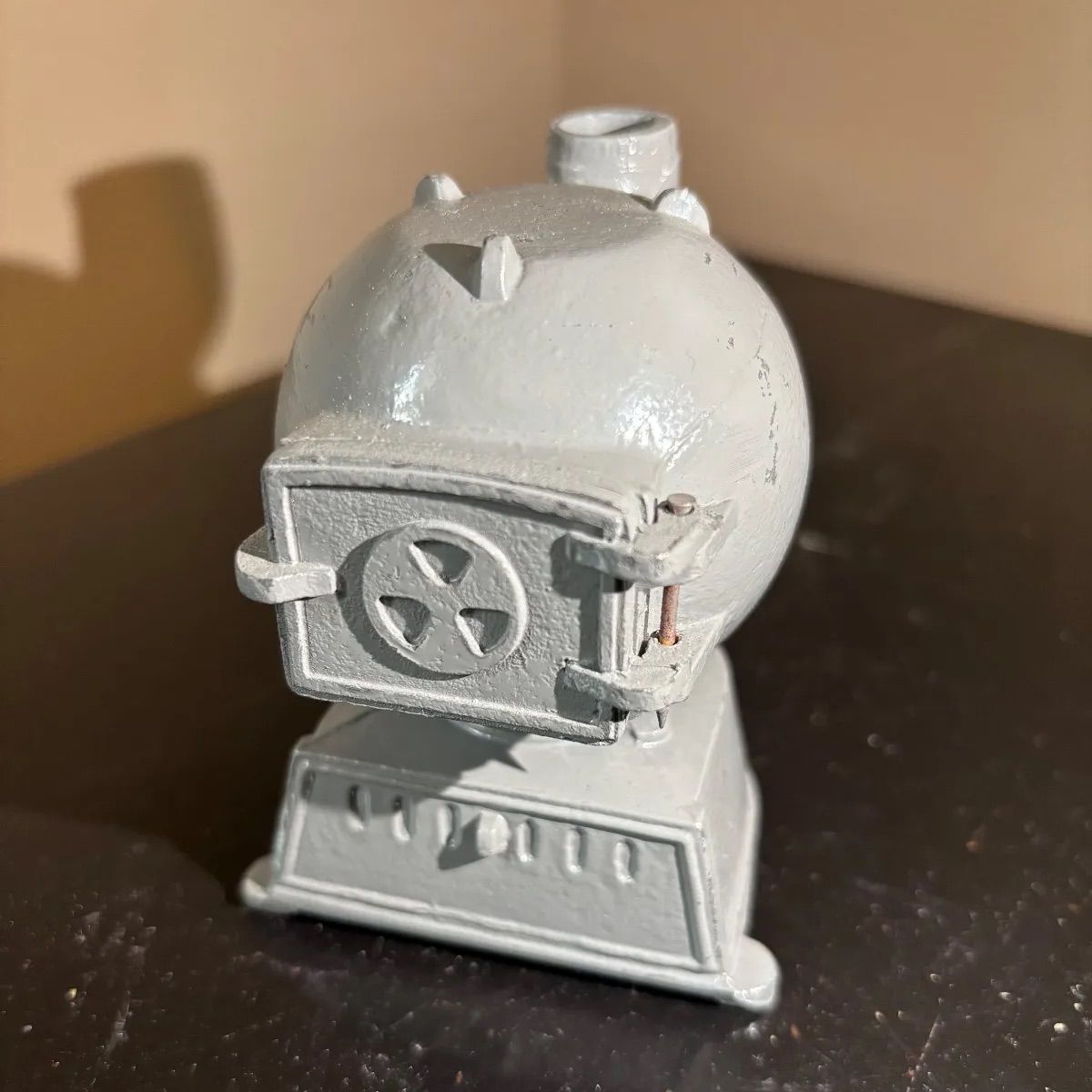 国鉄 100周年 模型 だるまストーブ 当時物 昭和レトロ - メルカリ