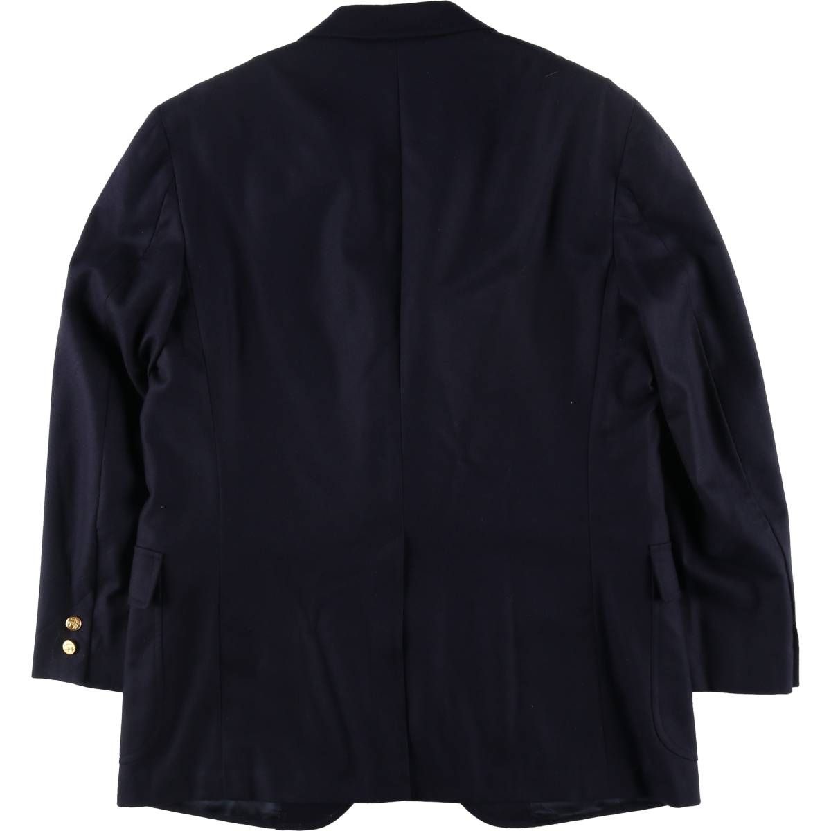 古着 ブルックスブラザーズ Brooks Brothers MAKERS 紺ブレザー