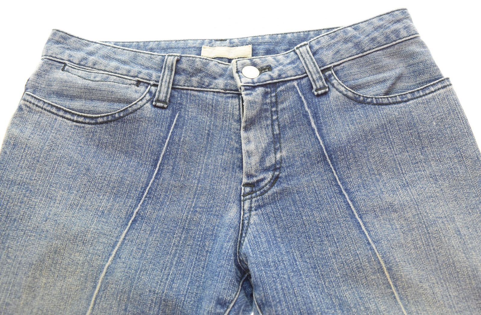 ナンバーナイン NUMBER NINE 01SS IME タイム期 センターシーム入り 