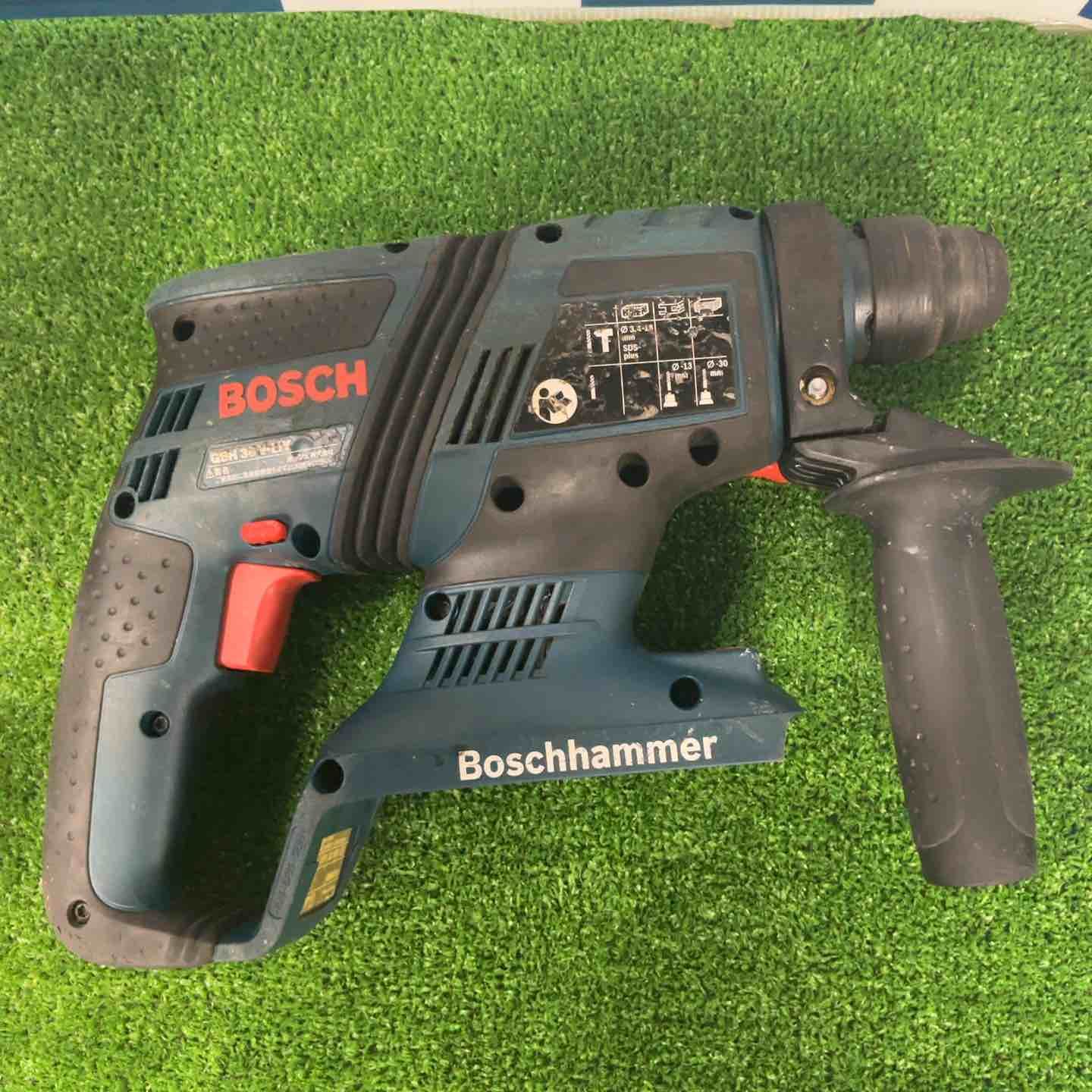 コードレスハンマドリル GBH36V-LIY