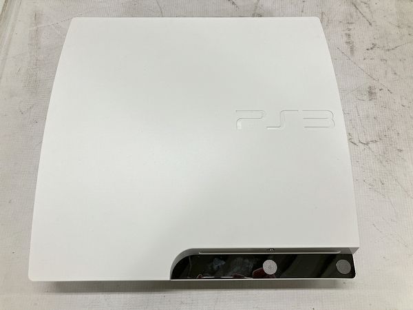 動作保証】SONY CECH-2500A PlayStation 3 160GB プレイステーション 