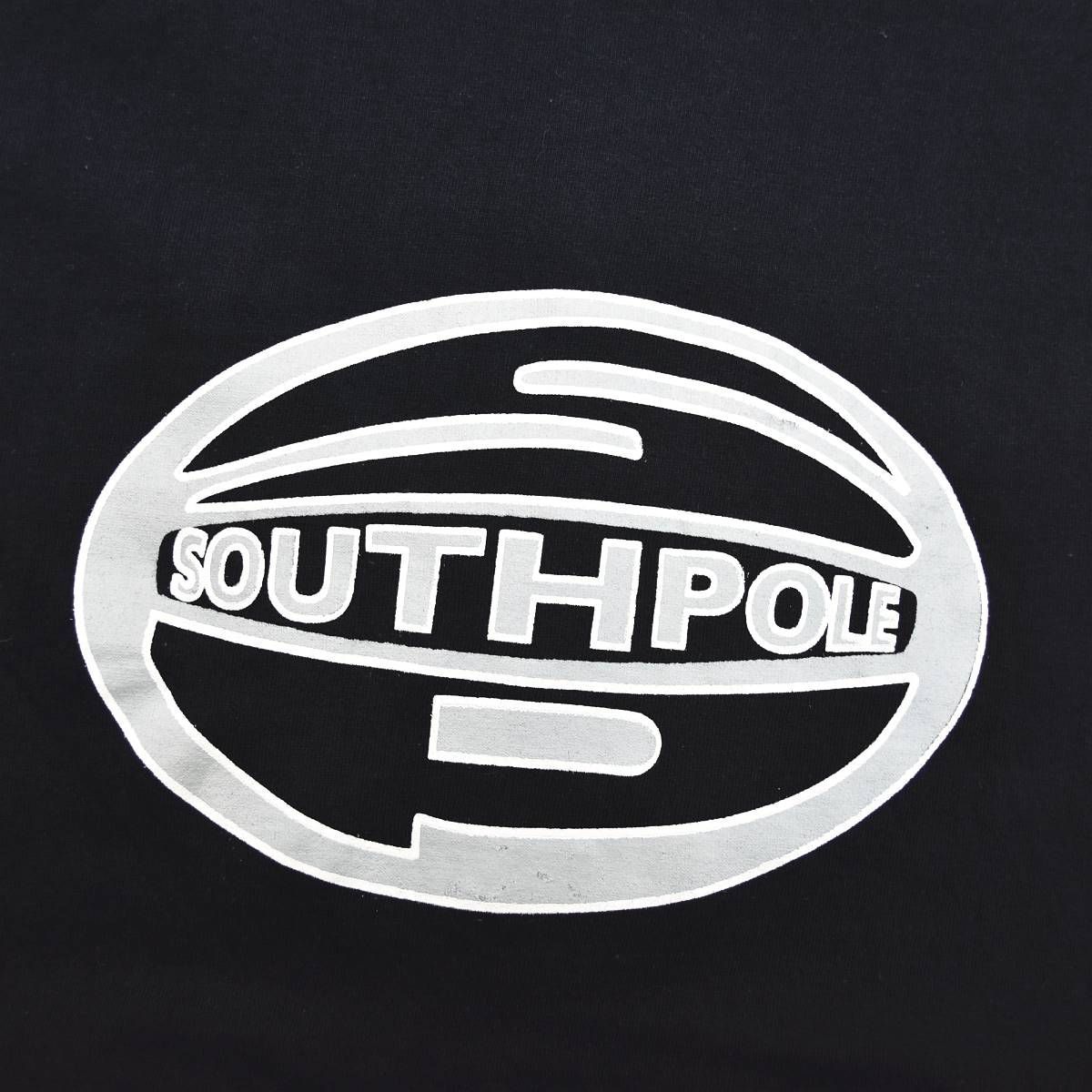 90s ヴィンテージ サウスポール SOUTH POLE ロゴ プリント Tシャツ 