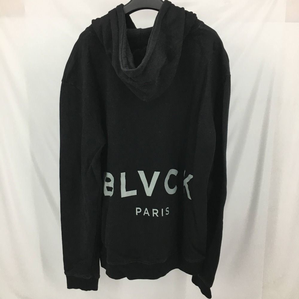 05w12350 ブラックパリ BLVCK PARIS パーカー ブラック/黒