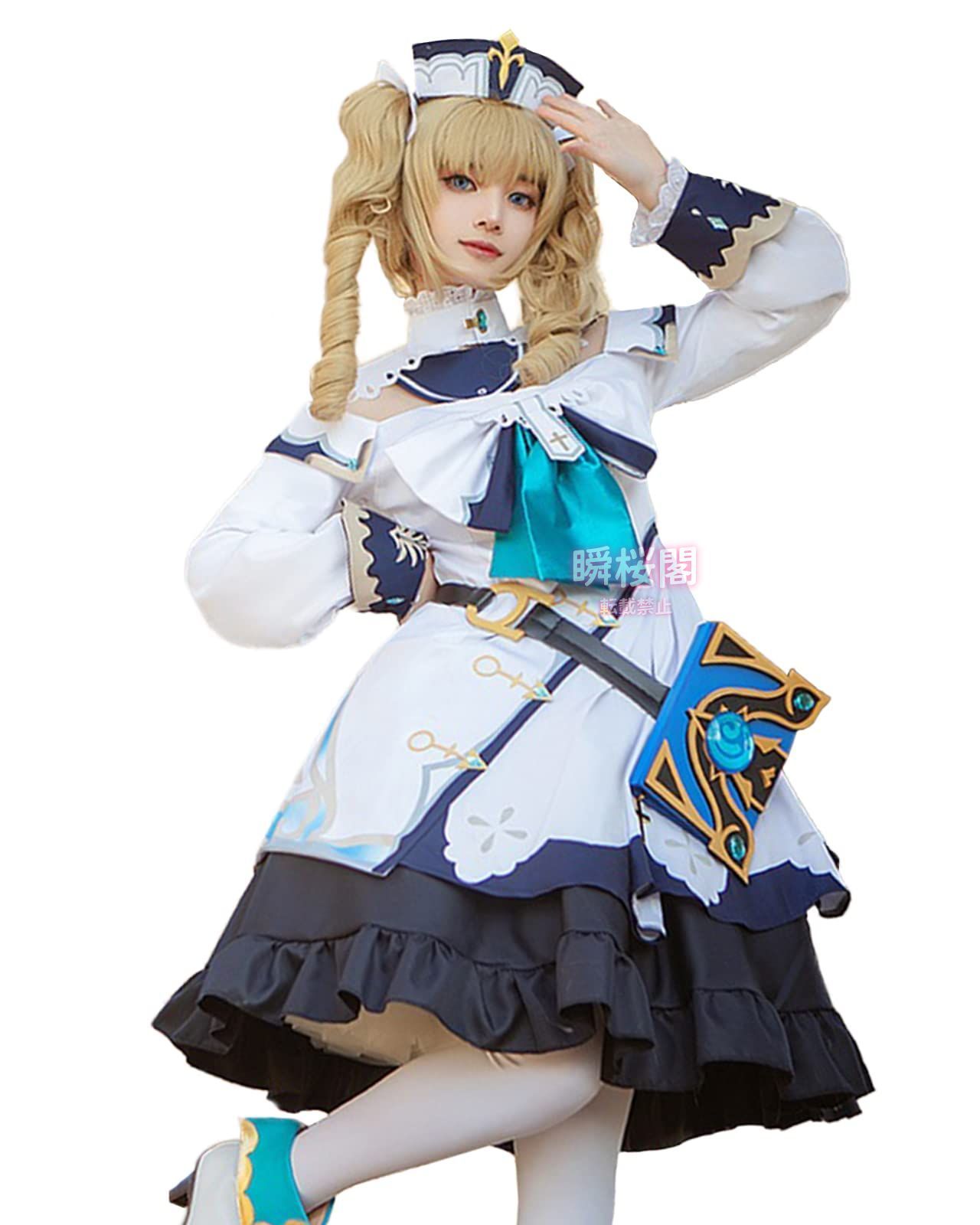 新発売 原神 コスプレ ハロウィン レディース 衣装 アニメ ゲーム genshin ハロウィン CS0916BJ