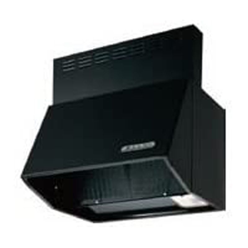 メーカー正規品 新品 富士工業 FUJIOH スタンダードBDRシリーズ レンジフード ブラック BDR-3HL-901BK
