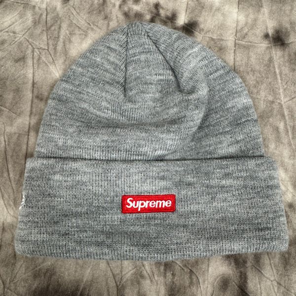 Beanie|Sロゴ