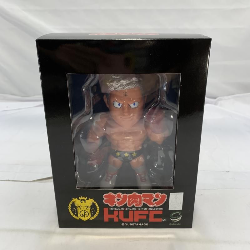 開封 Cyclone Joe KUFC 13 テリーマン 原作 黒パンツ フィギュア キン肉マン 19