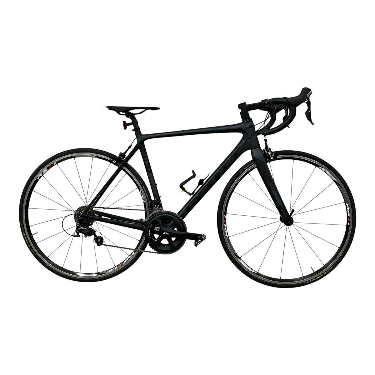 SCOTT ADDICT 2018 54サイズ SHIMANO105 ロードバイク 自転車 M9850869