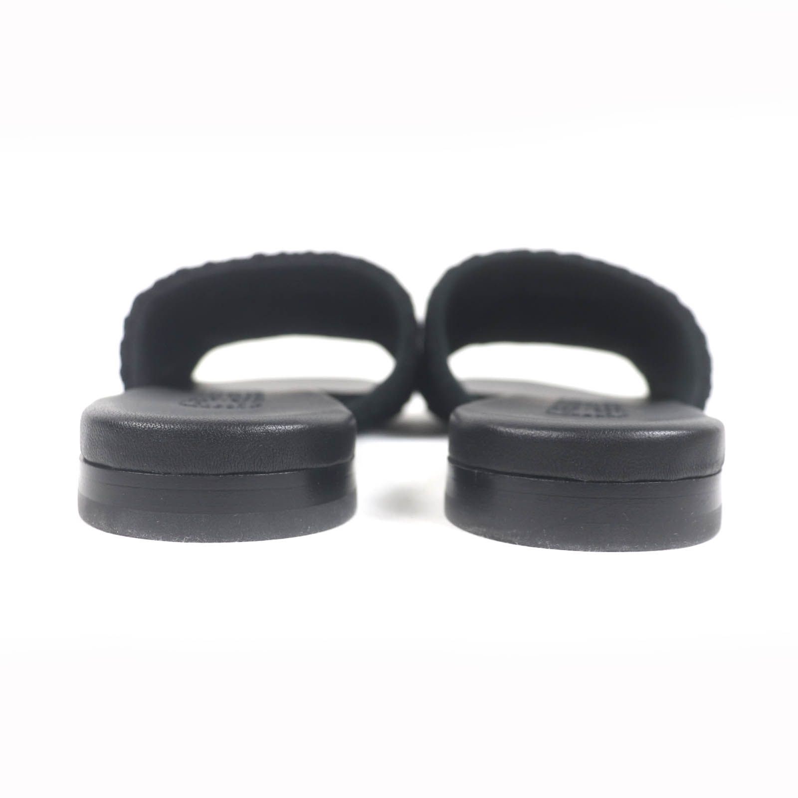 ミュール ブラック