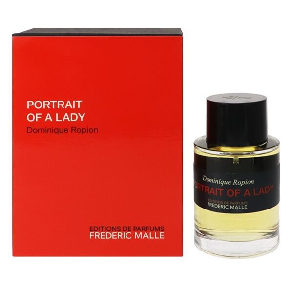 フレデリック マル ポートレイト オブ ア レディー EDP・SP 100ml 香水 フレグランス PORTRAIT OF A LADY  FREDERIC MALLE 新品 未使用 - メルカリ