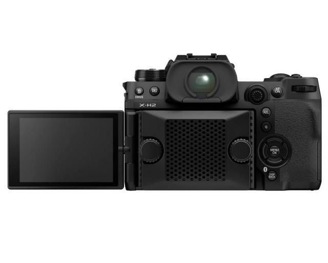 FUJIFILM X-H2 ミラーレス一眼カメラ 富士フイルム(FUJIFILM) X ミラー