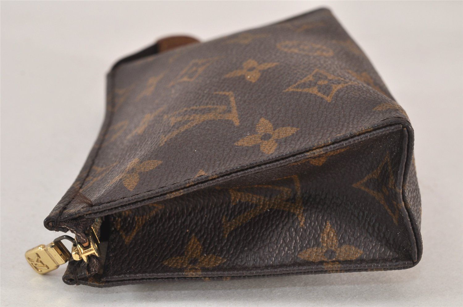 とも　ルイヴィトン　ポーチ　ポッシュトワレ15(美品・内側ベタつき無し) LOUIS VUITTON ルイヴィトン Louis Vuitton ポーチ ポッシュ