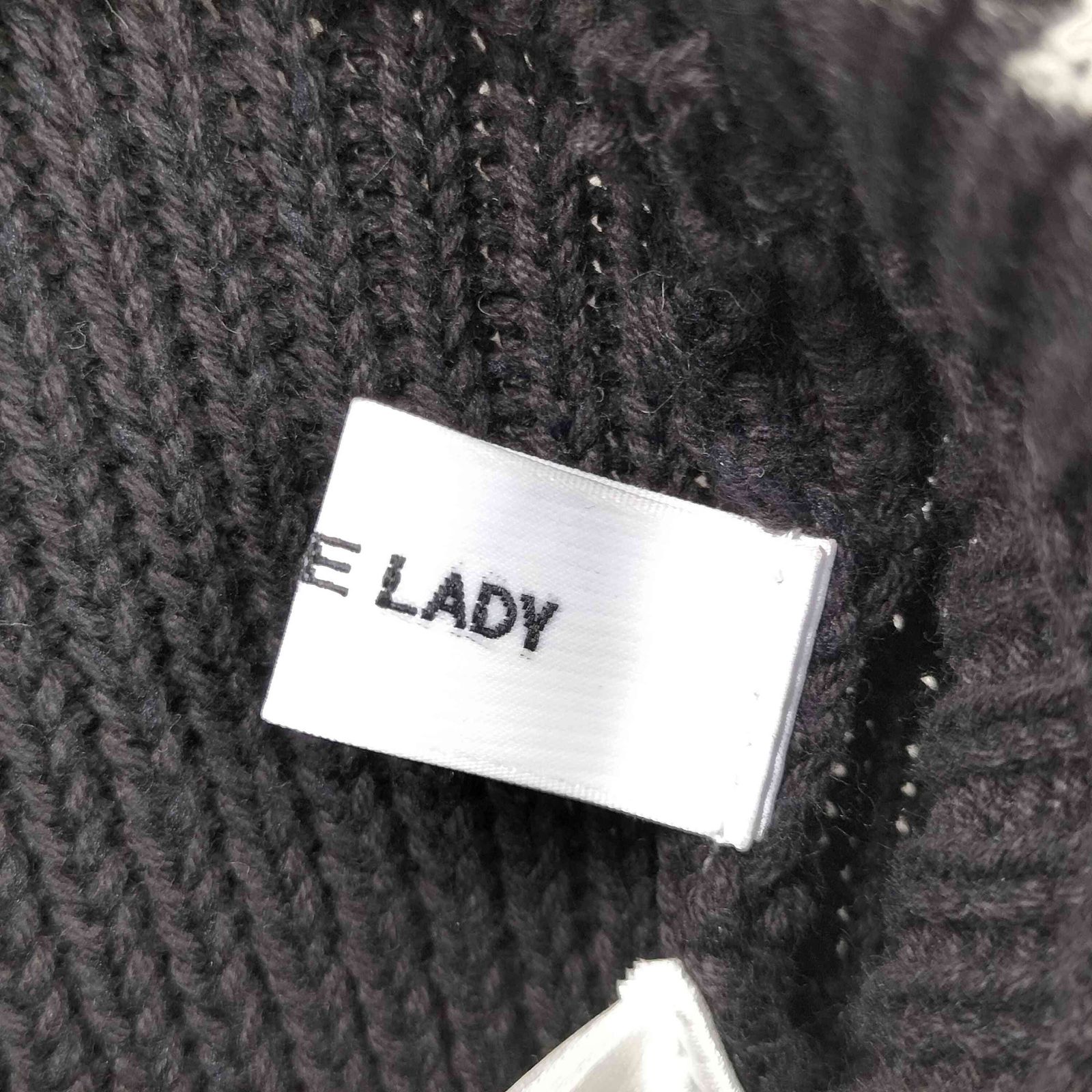 Melt the lady(メルトザレディ) choker bare tops レディース FREE  中古 古着 0347 メルトザレディ Melt the lady choker bare tops レディース