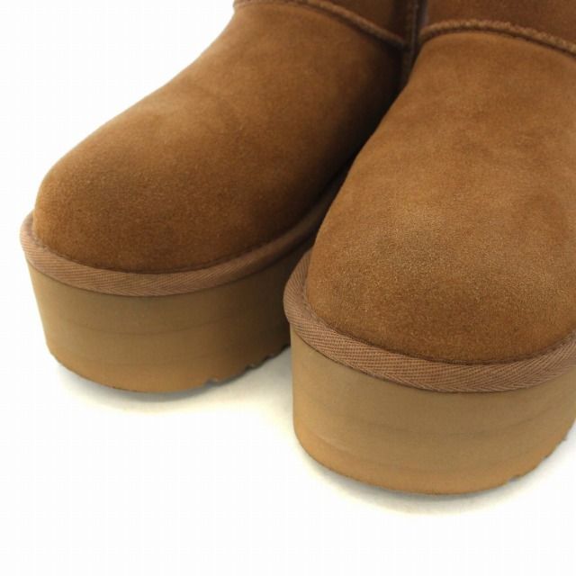 アグ オーストラリア UGG australia CLASSIC ULTRA MINI PLATFORM 