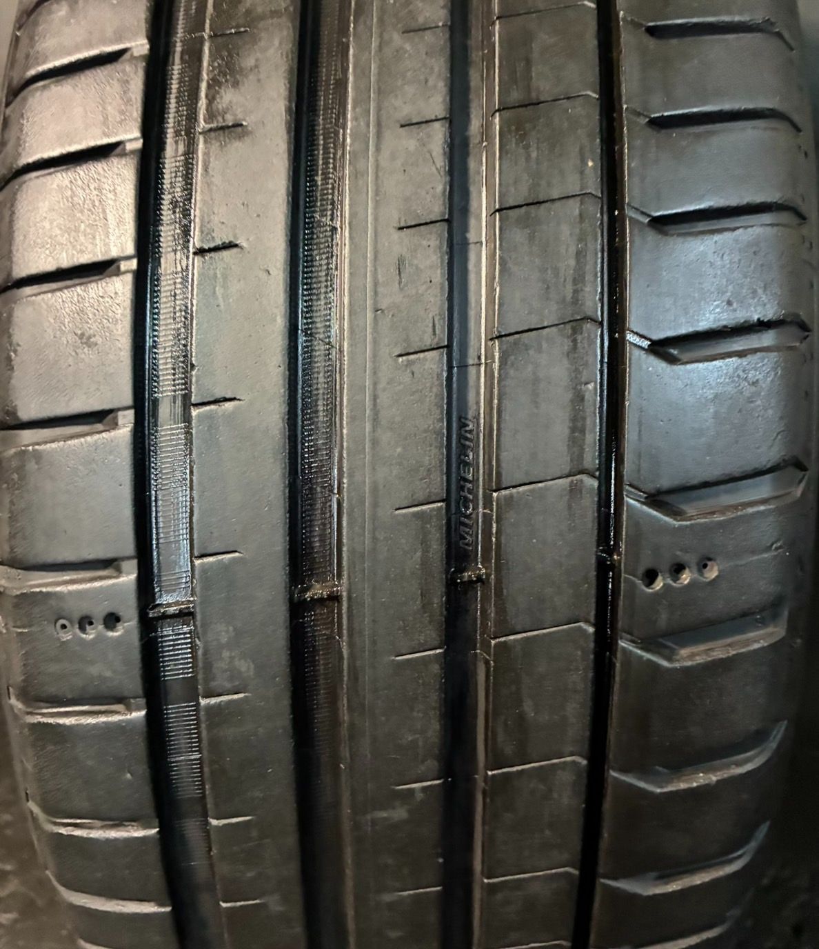 製 約7.5分山 ミシュラン MICHELIN パイロットスポーツ PILOT SPORT 5 225 45R18 1本 h_373 FFCRYSTALESIA_COM