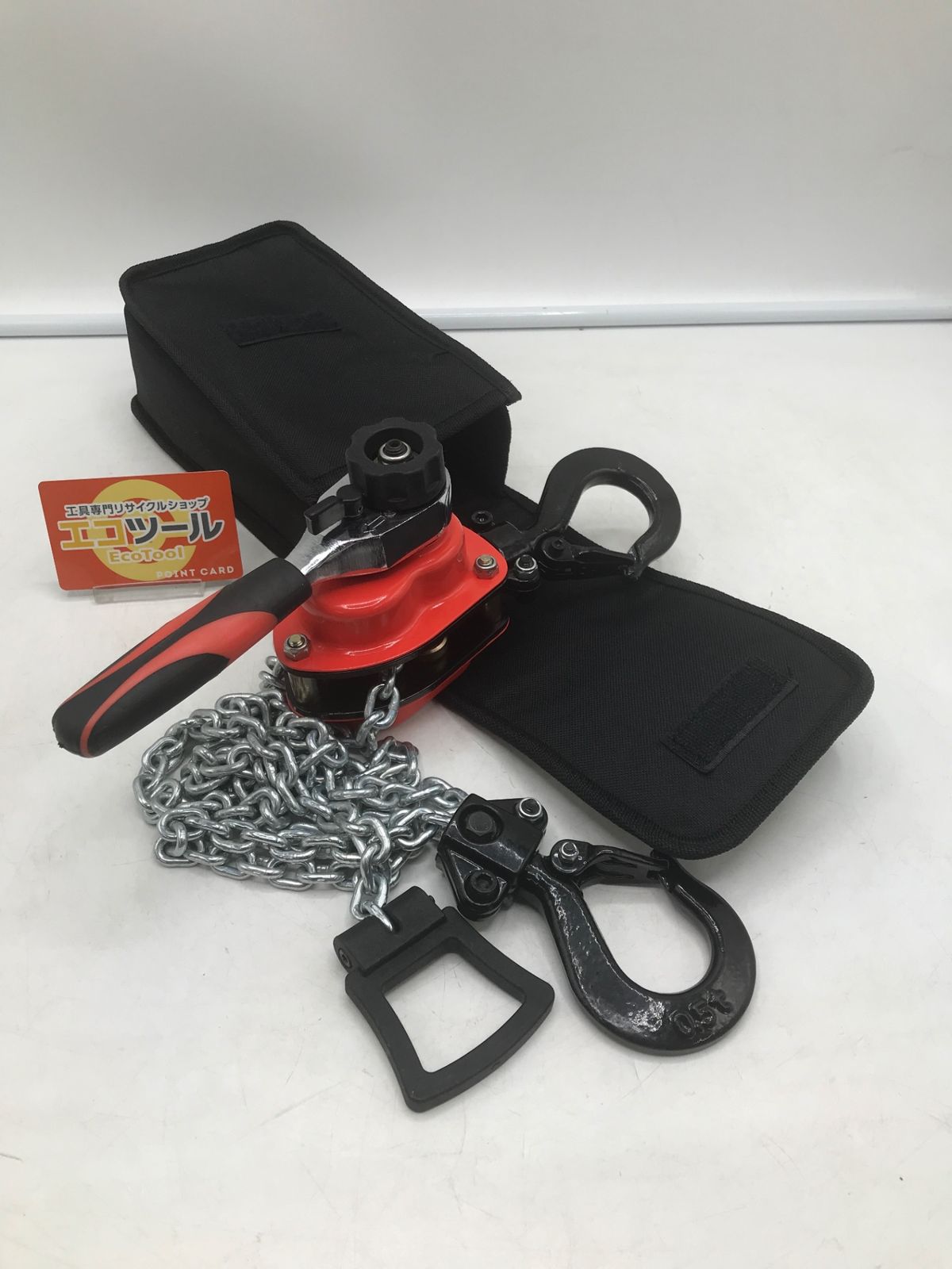 ♥に近い AP|アストロプロダクツ レバーブロック500kg AP080703 ITS88AHJS934 エコツール岡崎岩津店 M02