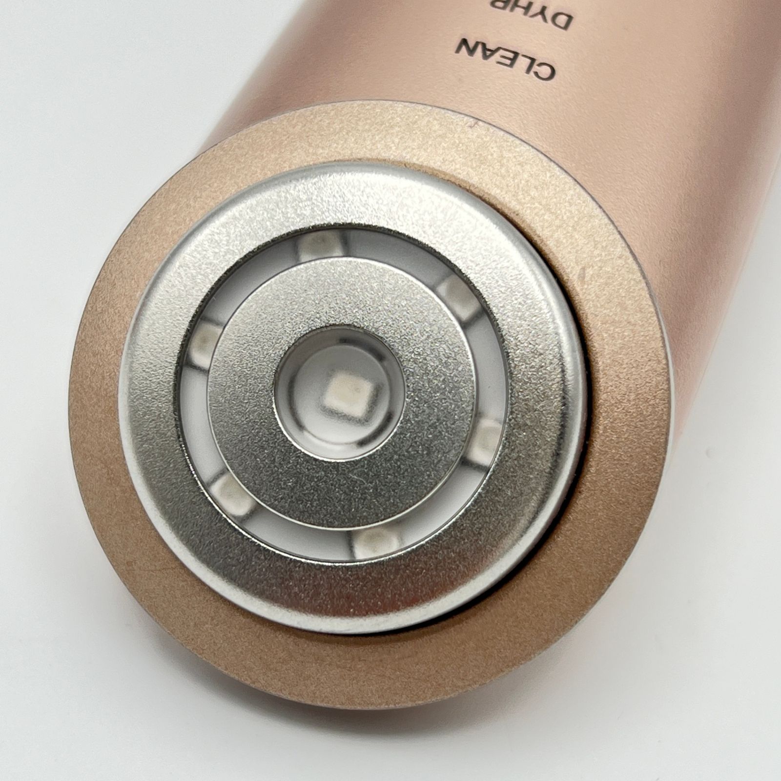 美品】ヤーマン フォトプラス シャイニー M18-YL RF美顔器 シャンパン