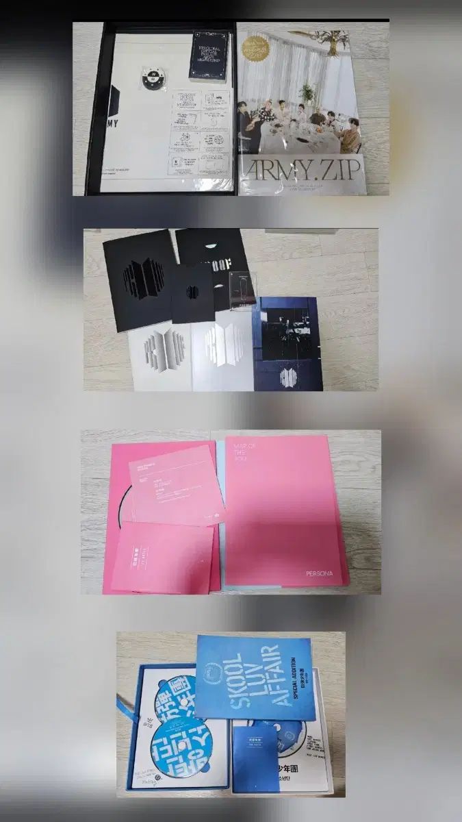 BTS(防弾少年団・バンタン) グッズ まとめ売り - メルカリ