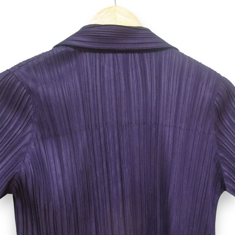美品 PLEATS PLEASE ISSEY MIYAKE プリーツプリーズ イッセイミヤケ 