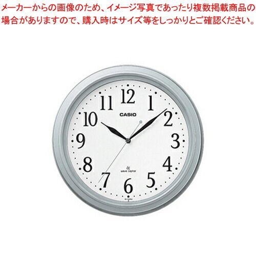 カシオ 掛時計 IQ-1005J-8JF  1個