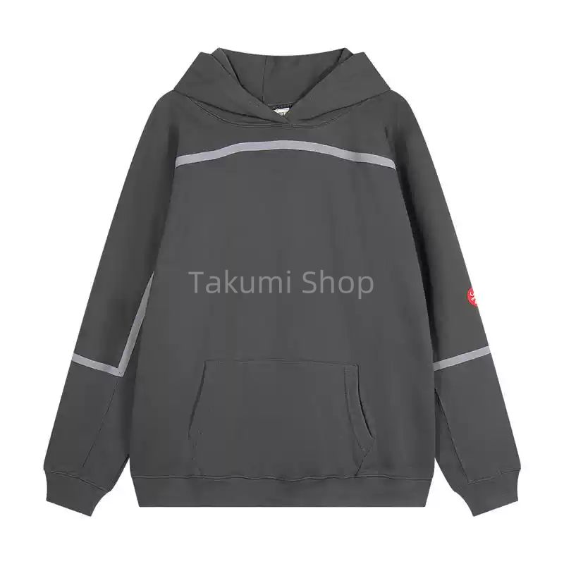 C.E CAVEMPT C.E シーイー パーカー グレー - メルカリ 