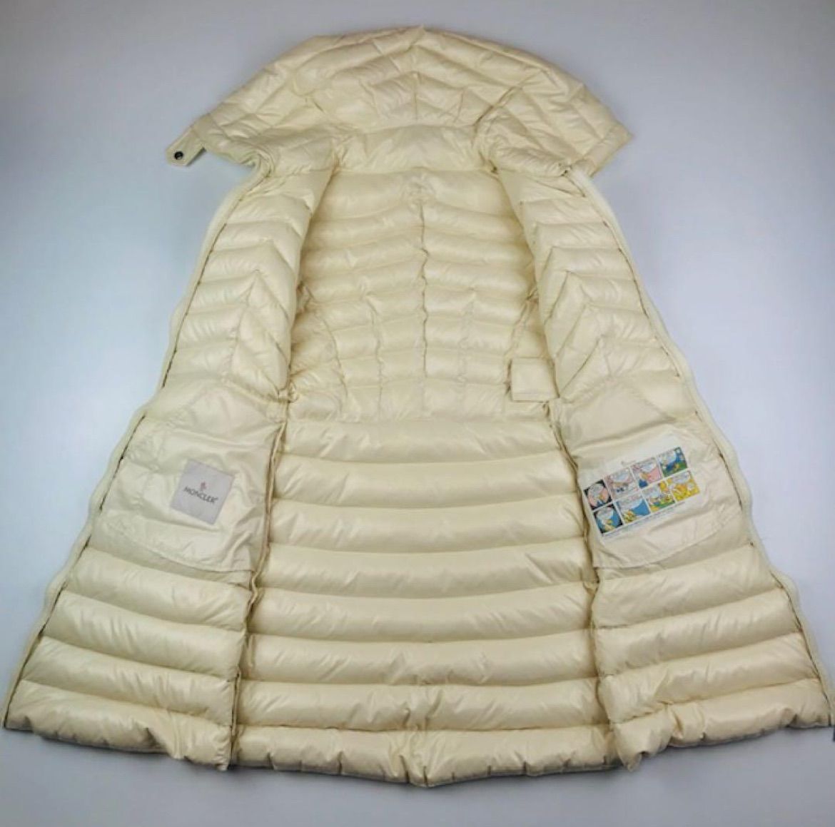 美品☆MONCLER・モンクレール FAUCON レディース ブランドアイコン