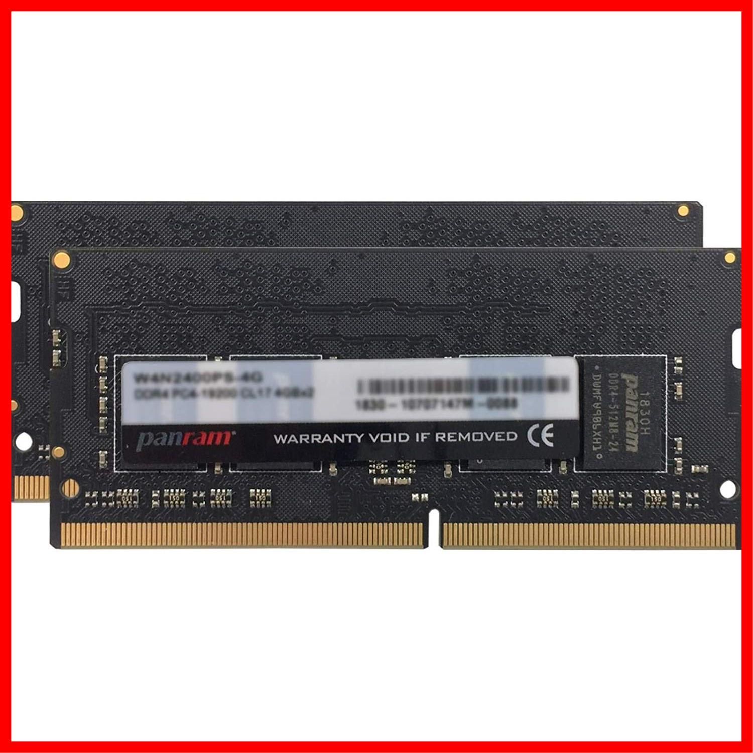 デスクトップ用メモリDDR-4 2666 売り切り！メモリ 8GB×2枚組 動作品 