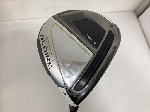 テーラーメイド STEALTH GLOIRE 3W フェアウェイウッド FW SPEEDER NX for TM FW フレックスR メンズ 男性用 右利き 右用 Cランク ゴルフクラブ
