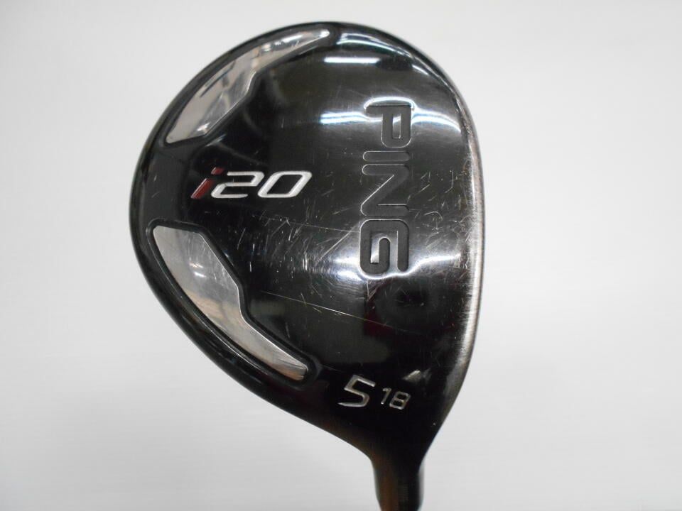 【即納】i20 | 18 | S | TFC 707 F | 中古 | フェアウェイウッド | ピン