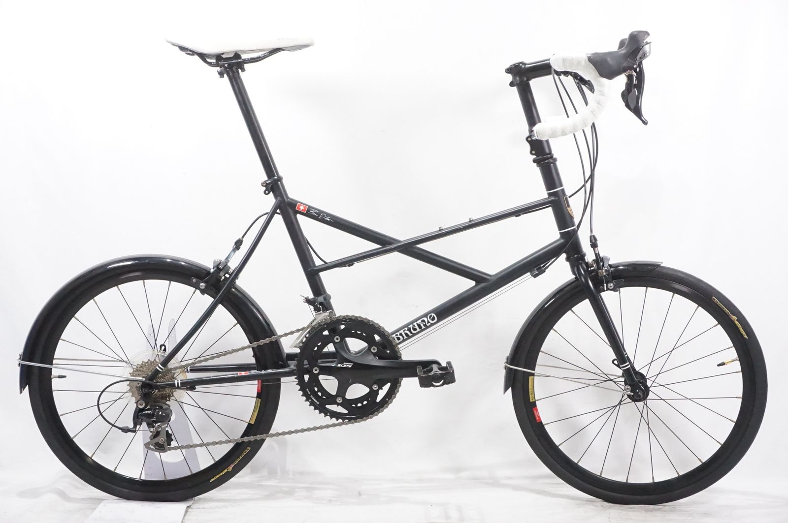 BRUNO ブルーノ VENTURA STD 2011年モデル ミニベロ | バイチャリAKIBA店