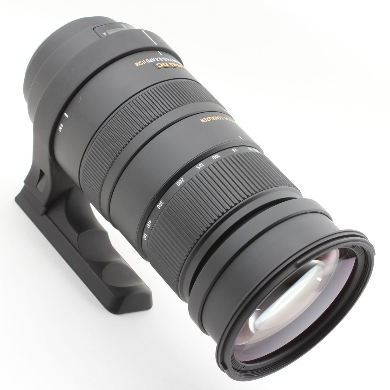 ☆極上品☆ニコン NIKON AF-S NIKKOR 200-500mm F5.6 E ED VR☆ LL7380