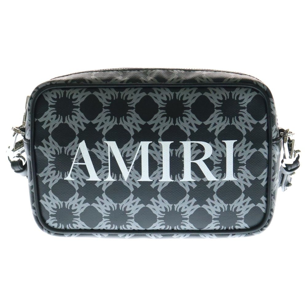 AMIRI アミリ 新品 MAロゴ カメラバッグ ショルダーバッグ org.jpg