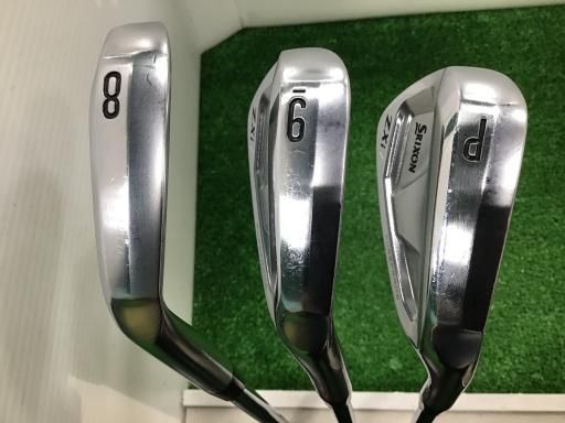 グラタン 中古】 ダンロップ SRIXON ZXi7 6S アイアンセット IR NS PRO