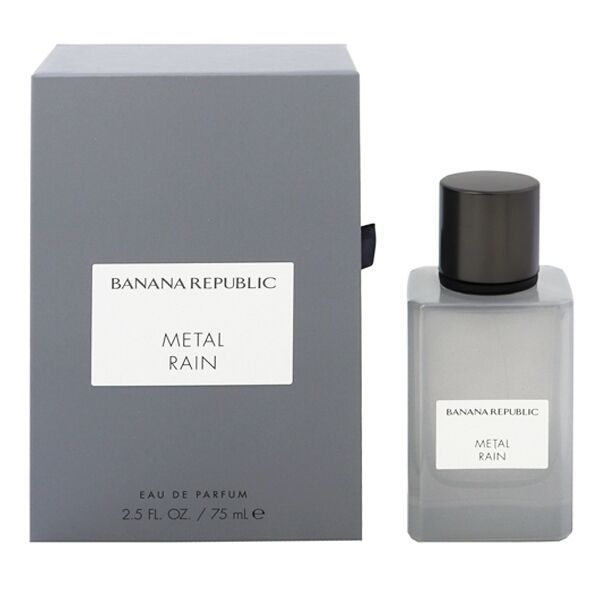 バナナリパブリック 香水 BANANA REPUBLIC メタルレイン EDP・SP 75ml