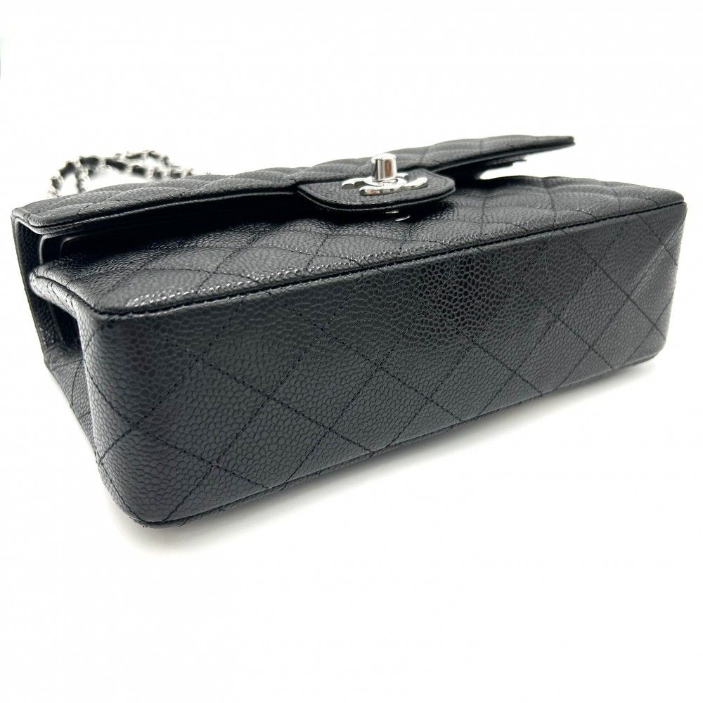 シャネル ショルダーバッグ レディース マトラッセ23 ダブルチェーン  