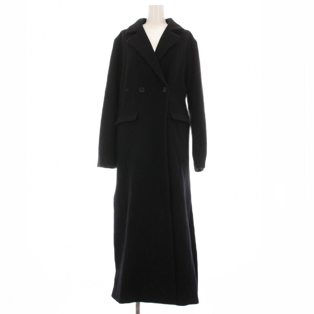 eimy 工場 istoire ロングスリムスリットコート EIMY ISTOIRE エイミー