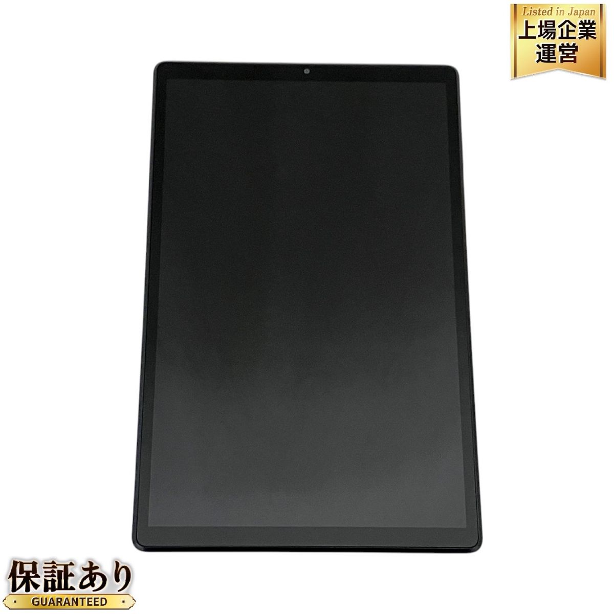 Lenovo Tab K10 TB-X6C6F FORCE Club Edition 10.3インチ タブレット 64GB ブラック Wi-Fi 中古  美品 T9266825 - メルカリ