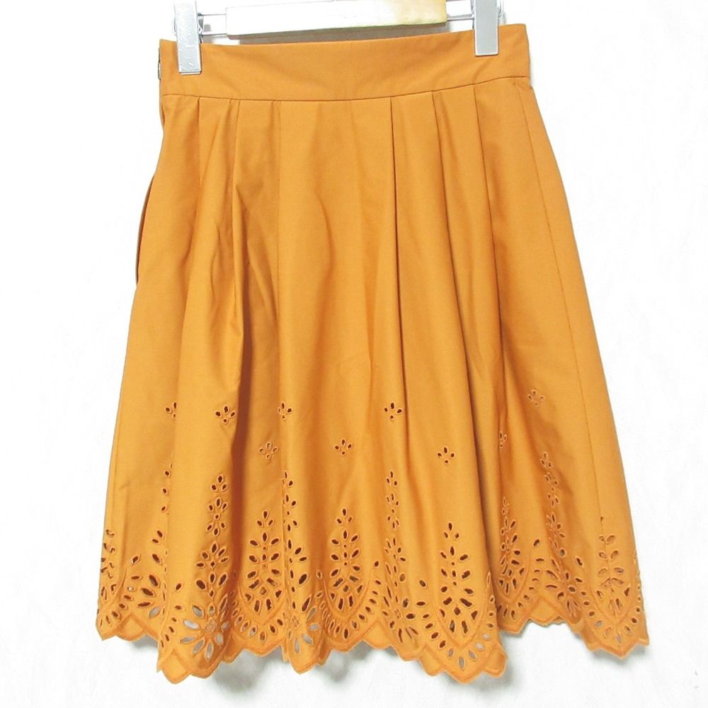 [極美品] ＦＯＸＥＹ ＮＥＷ ＹＯＲＫ　スカート ミスティック 40 極美品] FOXEY NEW YORK スカート ミスティック 40